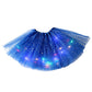 🎁 Nu 50% korting! ✨ LED-tutu met pailletten – Laat het feest stralen, magische sterrentule 💃