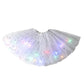 🎁 Nu 50% korting! ✨ LED-tutu met pailletten – Laat het feest stralen, magische sterrentule 💃