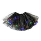 🎁 Nu 50% korting! ✨ LED-tutu met pailletten – Laat het feest stralen, magische sterrentule 💃