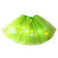 🎁 Nu 50% korting! ✨ LED-tutu met pailletten – Laat het feest stralen, magische sterrentule 💃
