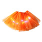 🎁 Nu 50% korting! ✨ LED-tutu met pailletten – Laat het feest stralen, magische sterrentule 💃