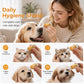 ⏳ FLASH SALE! ✨ Één Druppel Verwijdert Traanvlekken, Geef Huisdier een Schoon Gezicht | Irriteert Ogen Niet, Huisdier Verzet Zich Niet 🐶 | Voedt Haarfollikels, Voorkomt Terugkeer | HALF PRICE 🎉