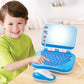 🔥Verrassing: 50% korting! 👦Speelgoed dat kinderen een voorsprong geeft! Tweetalige leercomputer voor baby's en peuters.