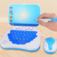 🔥Verrassing: 50% korting! 👦Speelgoed dat kinderen een voorsprong geeft! Tweetalige leercomputer voor baby's en peuters.