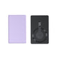 💥【50% OFF】🔥 Ultradunne Magneet Powerbank | 15W Draadloos+PD20W | 5000mAh | Aluminium | 5 Kleuren | NTC Veilig