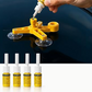 Reparatieset voor steenslag in autoruiten