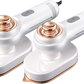 🥳2026 HETE UITVERKOOP💞MEER DAN 50.000 VERKOCHT!💥💨2-in-1 Stoomstrijkijzer & Stoomstrijker – doodt 99,99% van mijten en bacteriën. 5 seconden snel opwarmen, veilig voor zijde en katoen. Het onmisbare apparaat voor textielonderhoud. 🛡️🌿