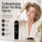 🎉50% Korting! 👩Volumegevende Stylingspray met Perzikgeur voor Luchtig Vol Haar, Langhoudend Haarspray