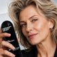 🎉50% Korting! 👩Volumegevende Stylingspray met Perzikgeur voor Luchtig Vol Haar, Langhoudend Haarspray