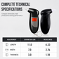 💥【50% OFF】🔥 Alcoholtester | Halfgeleidersensor, Zeer Gevoelig | Eén Knop, Snelle Meting | Vervangbare Mondstukken, Hygiënisch | ABS Behuizing, Duurzaam | Compact voor in de Auto | Must-Have na Drinken 🚗