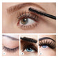 💖 Waterproof Verlengende Mascara met Ingebouwde Make-upspiegel – Langere Wimpers, Langhoudende Look & Makkelijk Bijwerken ✨