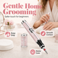 📢 50% korting!! ⏰ Draadloze elektrische nagelvijl – ABS + keramiek – 500 mAh, 5 opzetstukken & Type-C-oplaadfunctie voor manicures thuis