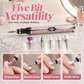 📢 50% korting!! ⏰ Draadloze elektrische nagelvijl – ABS + keramiek – 500 mAh, 5 opzetstukken & Type-C-oplaadfunctie voor manicures thuis