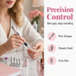 📢 50% korting!! ⏰ Draadloze elektrische nagelvijl – ABS + keramiek – 500 mAh, 5 opzetstukken & Type-C-oplaadfunctie voor manicures thuis