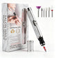 📢 50% korting!! ⏰ Draadloze elektrische nagelvijl – ABS + keramiek – 500 mAh, 5 opzetstukken & Type-C-oplaadfunctie voor manicures thuis