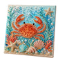 💥 Met 50% korting! 🔥 DIY-kunstparel schilderpakket – oceaan thema, 8 ontwerpen, 3D-textuur, premium zelfklevend canvas, mindfulness, ideaal cadeau 🐚