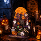 🎃Exclusieve Halloween-aanbieding🥳💞Meer dan 50.000 verkocht!⏳✨Spookachtige Halloween-pop-upkaart