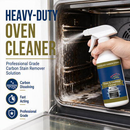 📢📢50 % korting!!🎁✨ Zeer effectieve reinigingsspray voor ovens en kookplaten