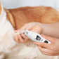 🔥HETE AANBIEDING 50% KORTING🔥 Geluidsarme elektrische nagelslijper met digitaal display voor huisdieren