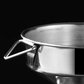 🥣50% KORTING – RVS Keukentrechter met Brede Opening – Voor Vloeistoffen, Kruiden & Droge Ingrediënten