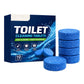 Toiletpotreinigingstabletten