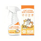 ❄️Zomerfresh 50% Korting!🐱Kattenbakreiniger & geurneutraliserende spray – snel spray-and-wipe verzorging, 120 ml