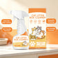 ❄️Zomerfresh 50% Korting!🐱Kattenbakreiniger & geurneutraliserende spray – snel spray-and-wipe verzorging, 120 ml