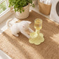 🐱💧 50% KORTING | Verhoogde Katten Drinkbak – 3 Hoogtes & Automatisch Bijvullen