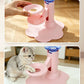 🐱💧 50% KORTING | Verhoogde Katten Drinkbak – 3 Hoogtes & Automatisch Bijvullen