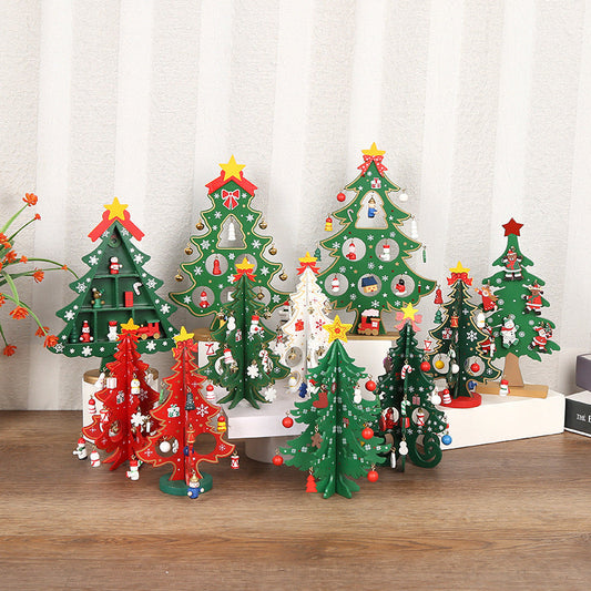 🎄 2+1 GRATIS! DIY Kerst Ornamenten Set – Maak Unieke Decoraties en Versier je Eigen Kerstboom, Feestdagen Kunnen Beginnen! 🎅✨