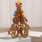 🎄 2+1 GRATIS! DIY Kerst Ornamenten Set – Maak Unieke Decoraties en Versier je Eigen Kerstboom, Feestdagen Kunnen Beginnen! 🎅✨