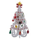 🎄 2+1 GRATIS! DIY Kerst Ornamenten Set – Maak Unieke Decoraties en Versier je Eigen Kerstboom, Feestdagen Kunnen Beginnen! 🎅✨