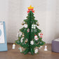 🎄 2+1 GRATIS! DIY Kerst Ornamenten Set – Maak Unieke Decoraties en Versier je Eigen Kerstboom, Feestdagen Kunnen Beginnen! 🎅✨