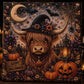 🥳Bestseller voor 2026🥳💞Meer dan 50.000 stuks verkocht!⏳DIY-kralenkunstset met kunststof kralen en Halloween-ontwerpen