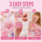 🐱💖 50% KORTING! Weg met schermverveling! Met deze DIY squishy kit maken kids hun eigen katjes-squishy – zelf maken, heerlijk knijpen, en zó schattig dat ze 'm nooit meer loslaten!