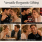 Sleutelhangerset voor romantische stellen