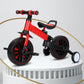 3-in-1 kinder-driewieler-loopfiets