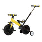 3-in-1 kinder-driewieler-loopfiets