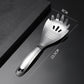 🍲🥄 5-in-1 keukenlepel | Scheppen, zeven, scheiden, malen & openen | 304 RVS | 23,5 cm | Vaatwasmachinebestendig | 50% KORTING!