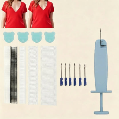 🎁 KOOP 2 KRIJG 1 GRATIS 🔥 Mini Naaigereedschap Set — Alles Voor Snelle Kledingreparaties Thuis