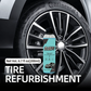 🚗🧼 Kunststof-reparatiespray voor voertuigen | Reinigt & beschermt | Vetvrije hoogglans | Neutrale pH, veilig | Voor dashboard, banden, leer | 50% KORTING!