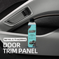 🚗🧼 Kunststof-reparatiespray voor voertuigen | Reinigt & beschermt | Vetvrije hoogglans | Neutrale pH, veilig | Voor dashboard, banden, leer | 50% KORTING!