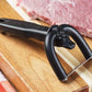 🥩🔪 50% KORTING! Handmatige Vetsnijder voor Rundvlees & Varkensvlees