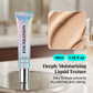 👸💧 Van onzuiverheden naar perfecte egale huid – deze langhoudende matte foundation smelt op je huid, hydrateert diep en blijft zitten, hoe warm of vochtig ook. 50% KORTING!