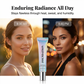 👸💧 Van onzuiverheden naar perfecte egale huid – deze langhoudende matte foundation smelt op je huid, hydrateert diep en blijft zitten, hoe warm of vochtig ook. 50% KORTING!