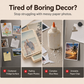 📸 DIY Acryl Fotomagneten – Maak Je Eigen Persoonlijke Koelkastdecoratie