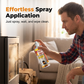 🔥 Tijdelijke aanbieding: 50% korting! 🧹 Spray voor openhaardreiniging – Verwijder eenvoudig roet en as | Snelle, grondige reiniging voor een frisse openhaard ✨