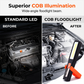 Hand COB LED-werklamp