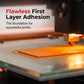 🚨 Tijdelijk 50% korting 🔥 Zelfklevende sticker voor 3D-printerbed | Voorkom kromtrekken en loslaten van prints | Sterke hechting voor FDM-printen | Eenvoudig te reinigen met water & herbruikbaar