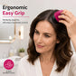 🔥 VIRALE BEAUTY-TOOL 💇‍♀️ Geen zichtbare grijze uitgroei meer! Directe retoucheerkam voor het haar | Eenvoudig aan te brengen, knoeivrij & overal te gebruiken